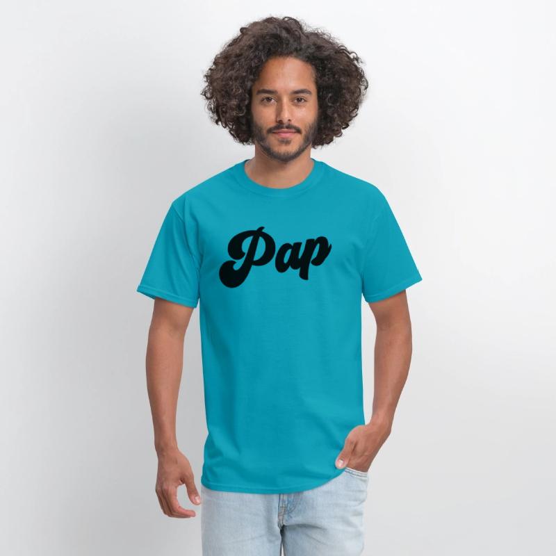 Pap The Best Pap Pap Grandfather Father's Day Pap
