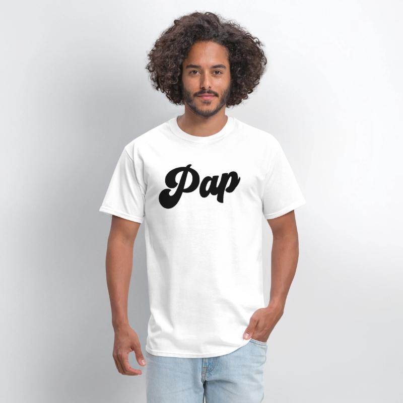 Pap The Best Pap Pap Grandfather Father's Day Pap