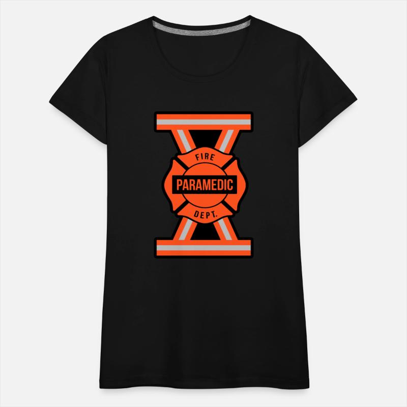 Paramedic Fire Department