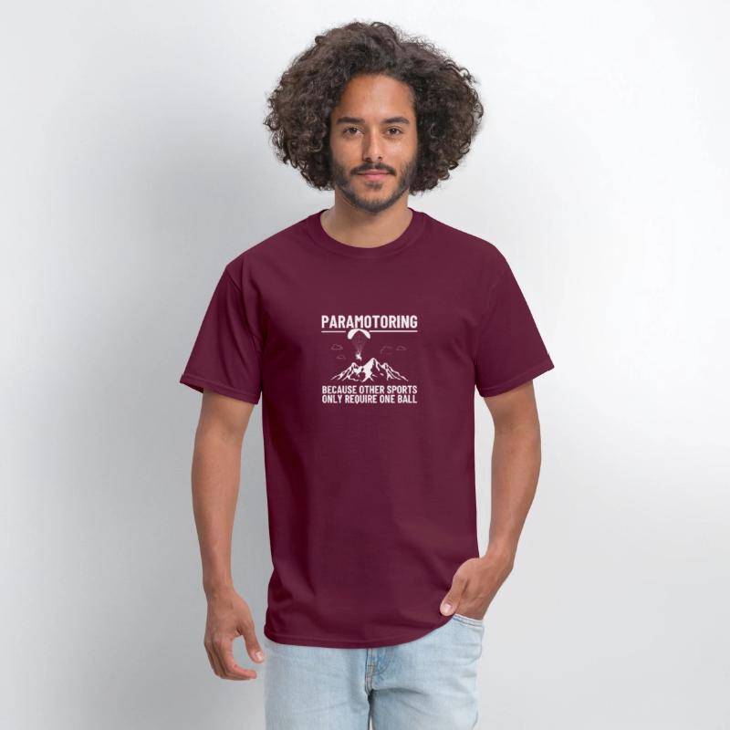 Paramotoring Funny Quote Paragliding