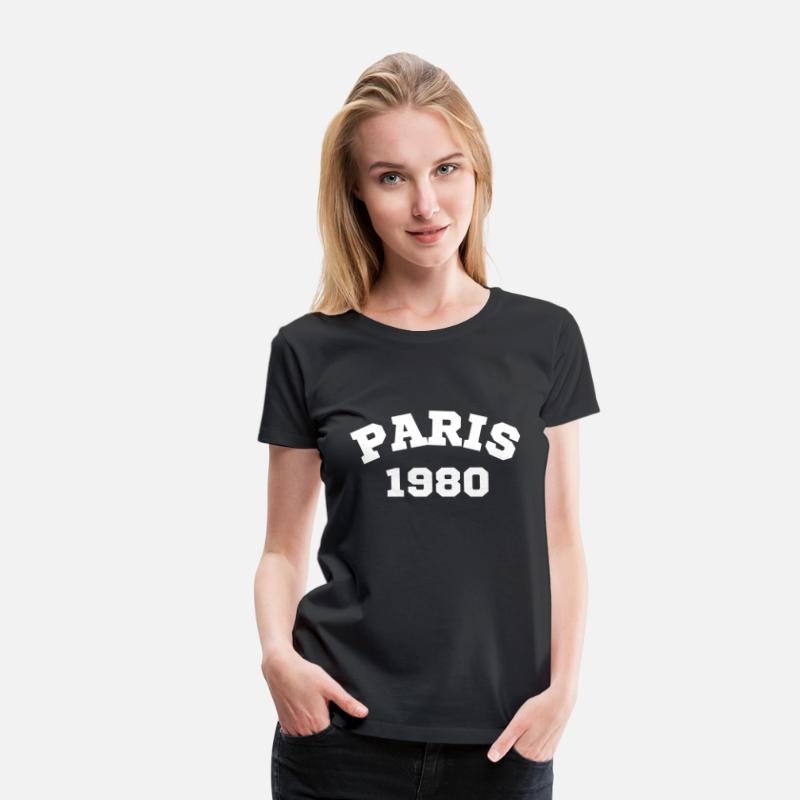 paris t-shirt