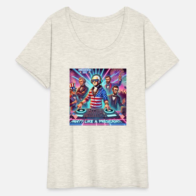 Party like a president, President's Day