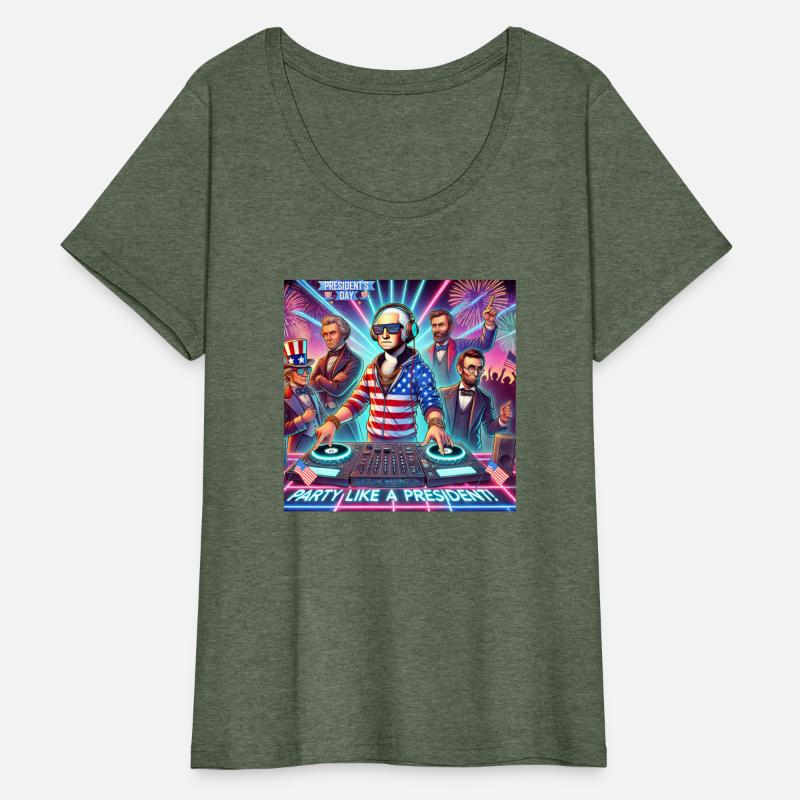 Party like a president, President's Day