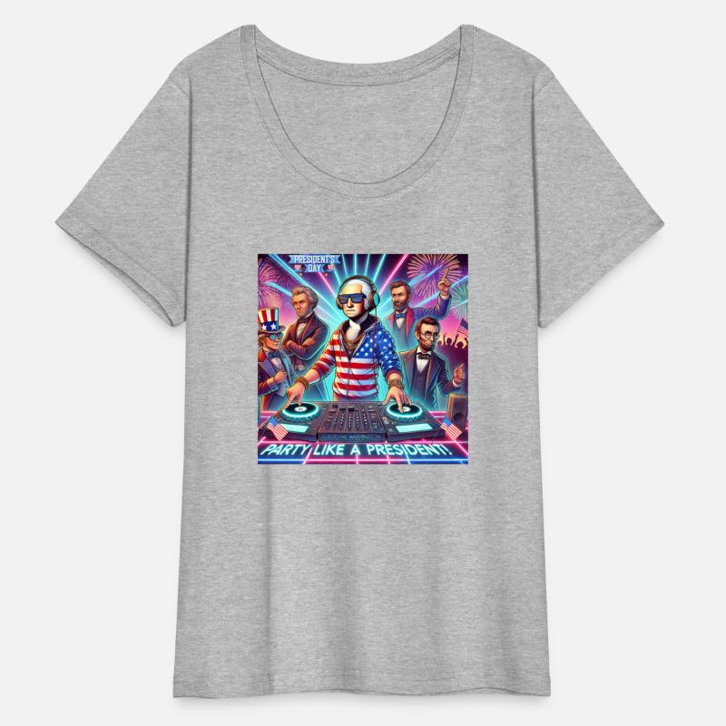 Party like a president, President's Day