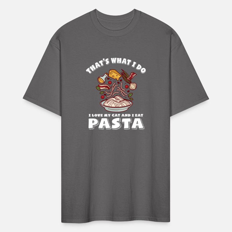 Pasta Noodles and Cats Pasta Day
