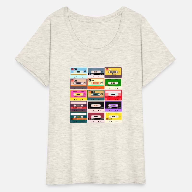 pattern cassette