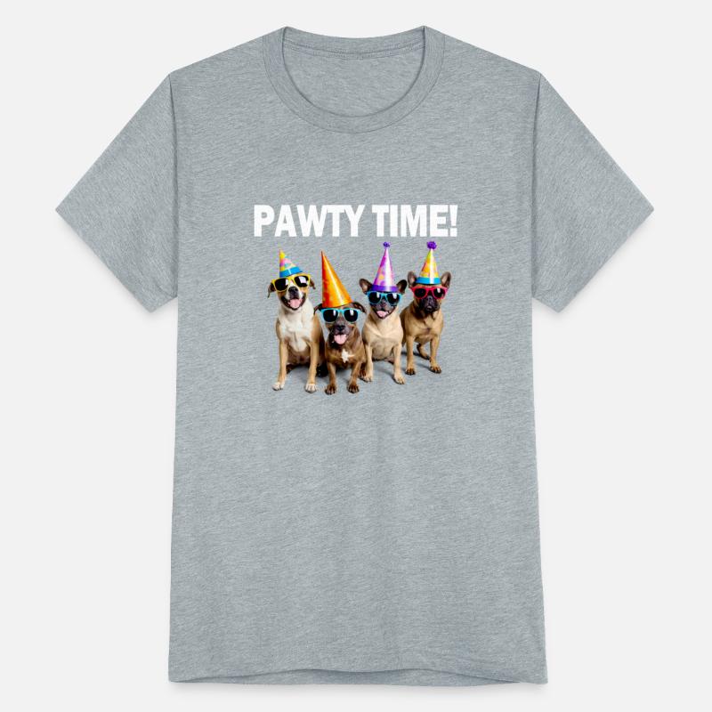 Pawty Time! Party Dogs