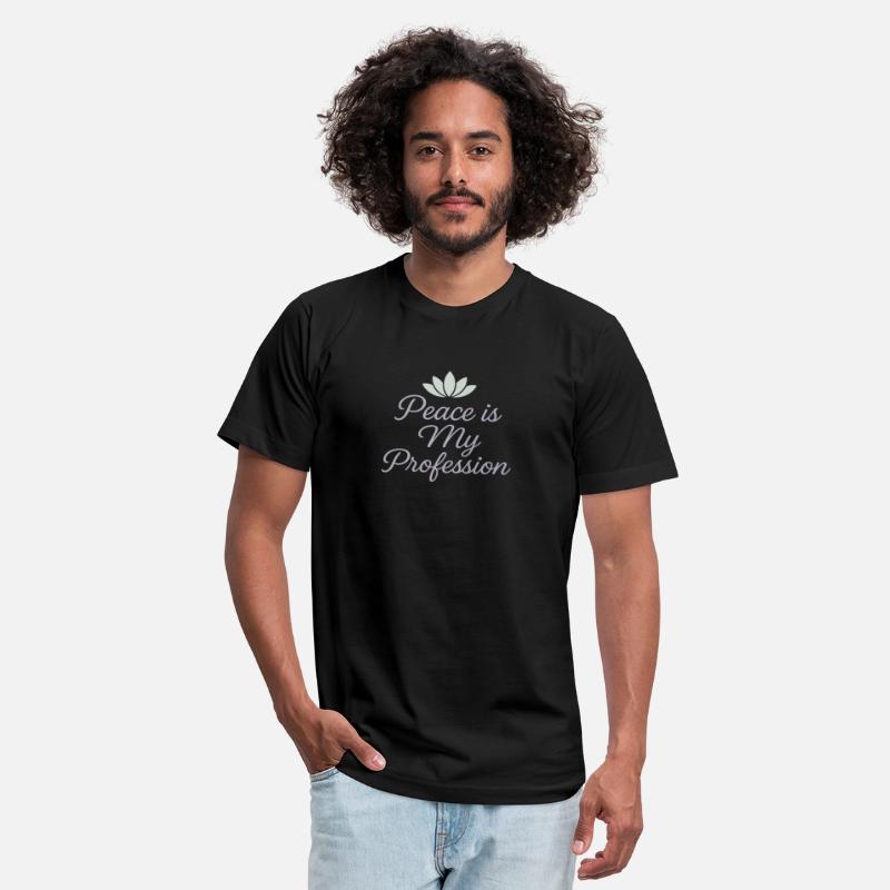 Peace is My Profession – Spa Therapist Tee