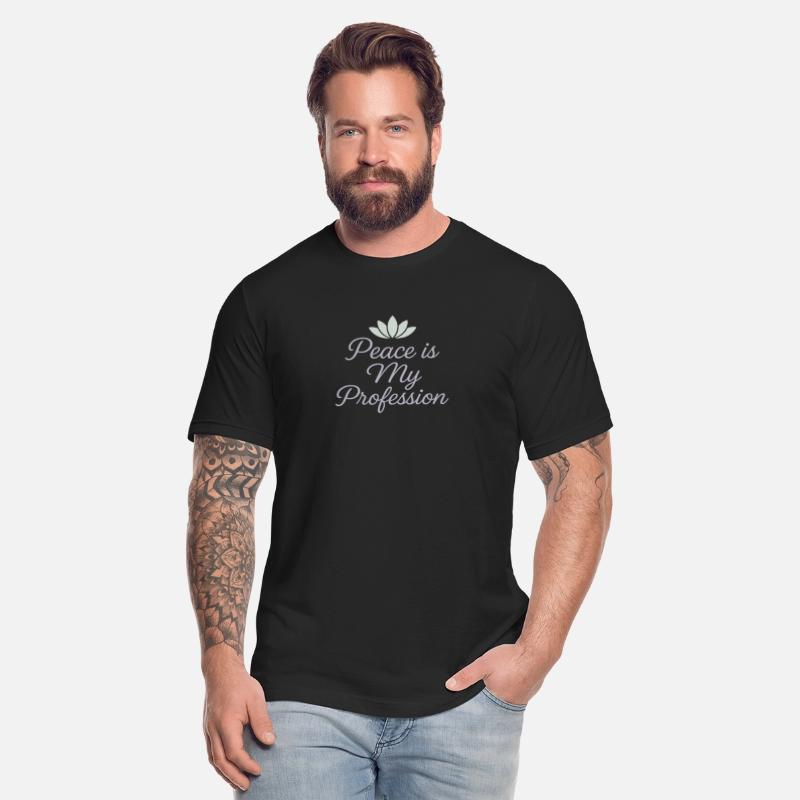 Peace is My Profession – Spa Therapist Tee
