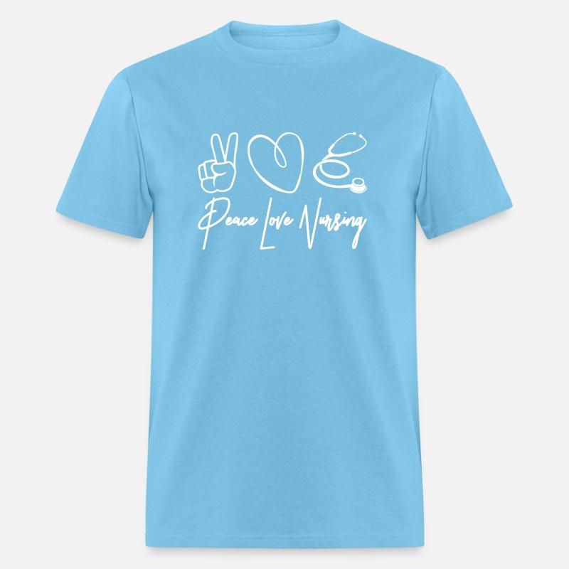 Peace Love Nursing