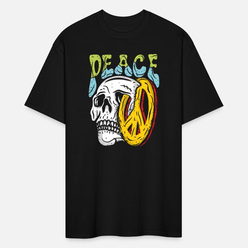 Peace Skull