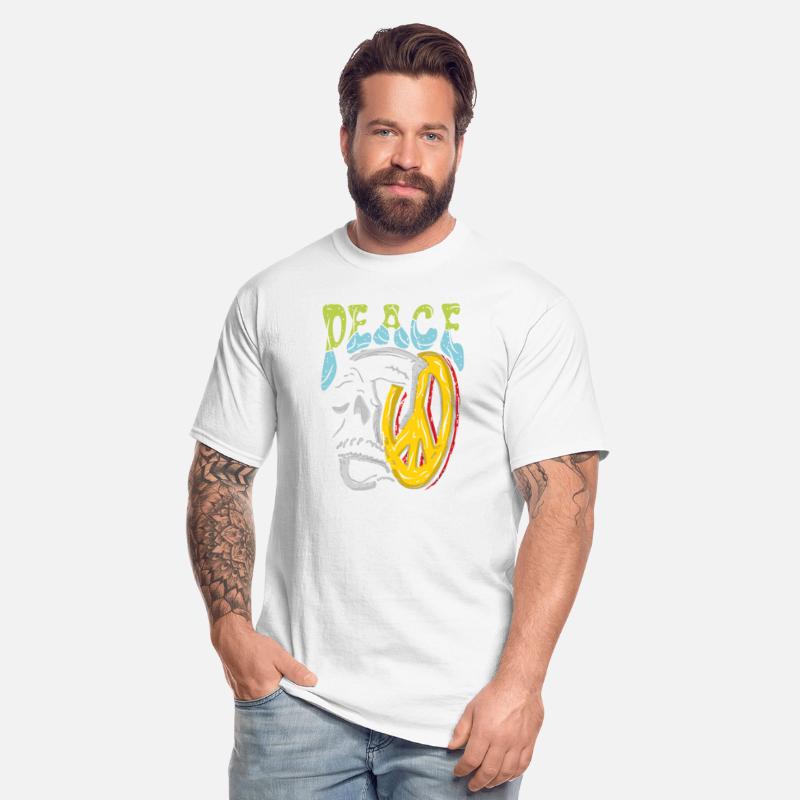 Peace Skull