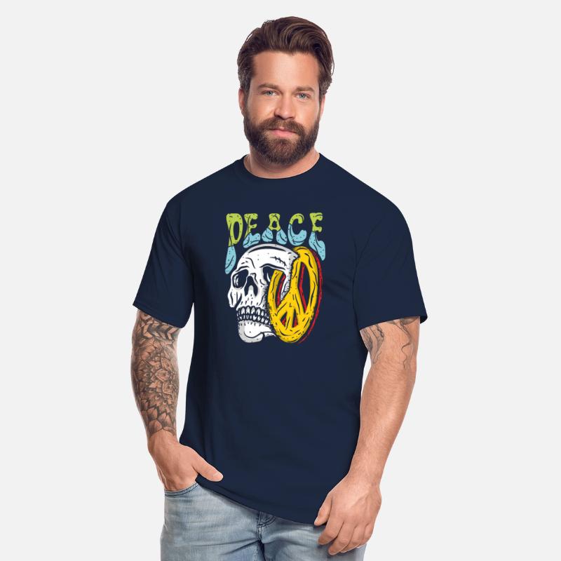 Peace Skull