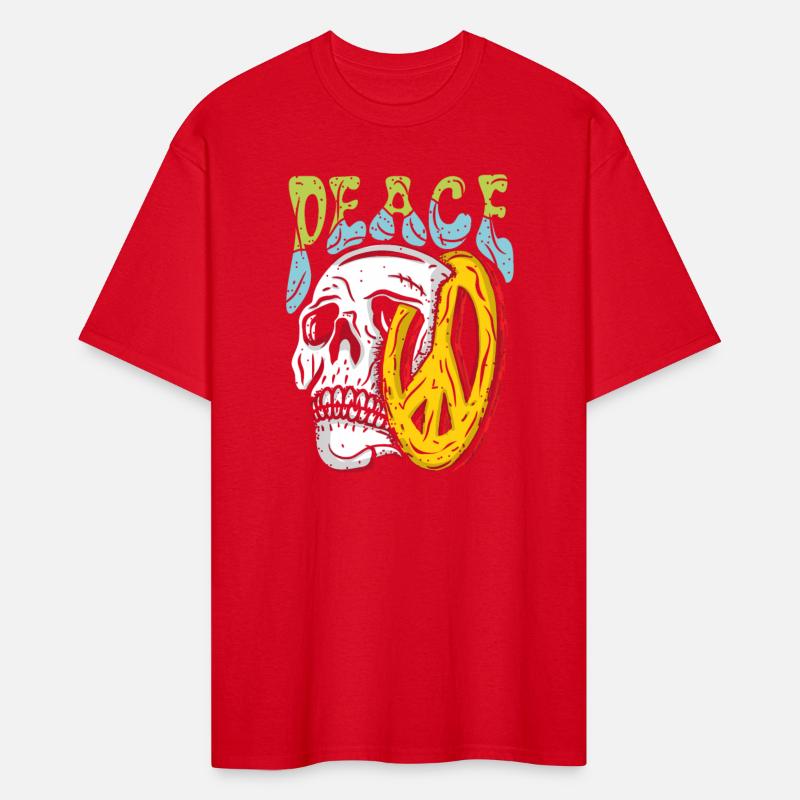 Peace Skull