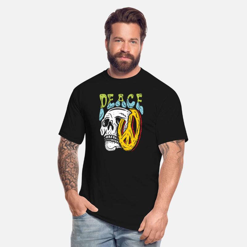 Peace Skull