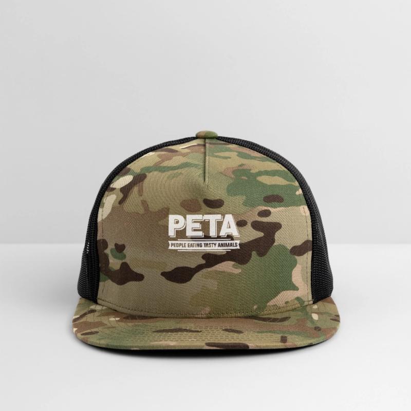PETA People Eating Tasty Animals Funny Vegan Gift