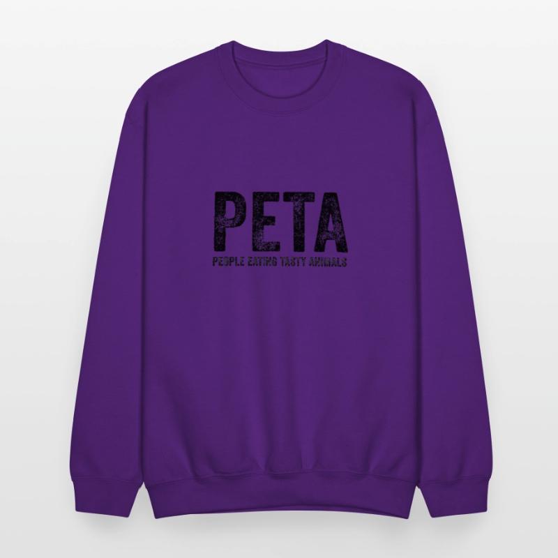 Peta People Eating Tasty Animals