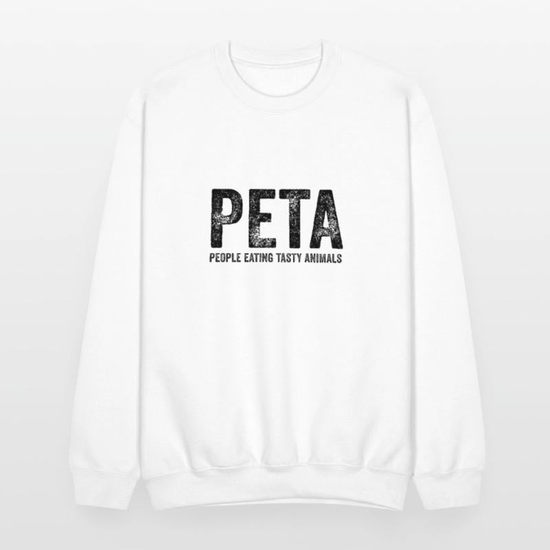 Peta People Eating Tasty Animals
