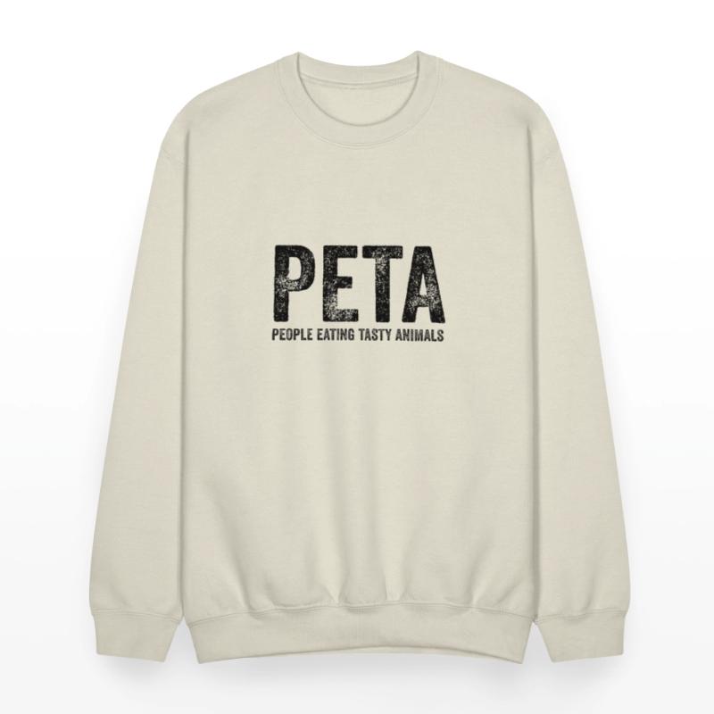 Peta People Eating Tasty Animals