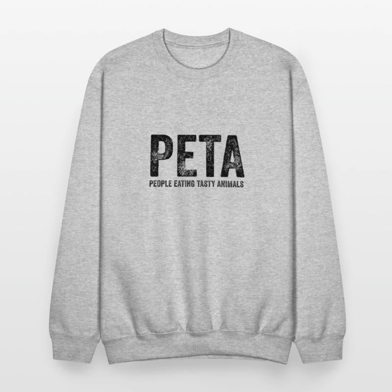 Peta People Eating Tasty Animals