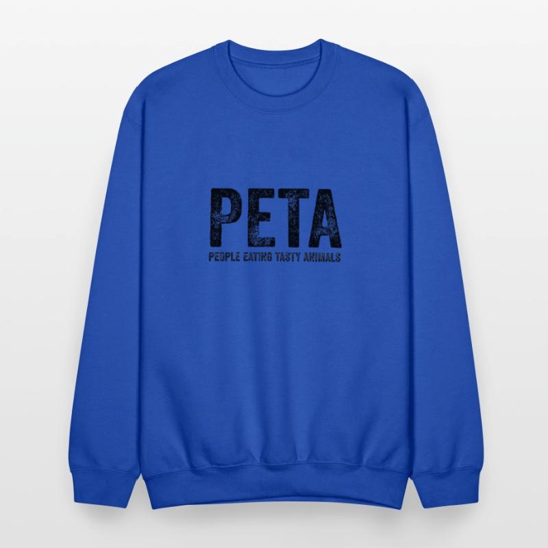 Peta People Eating Tasty Animals