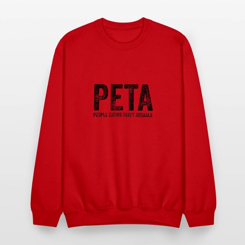 Peta People Eating Tasty Animals