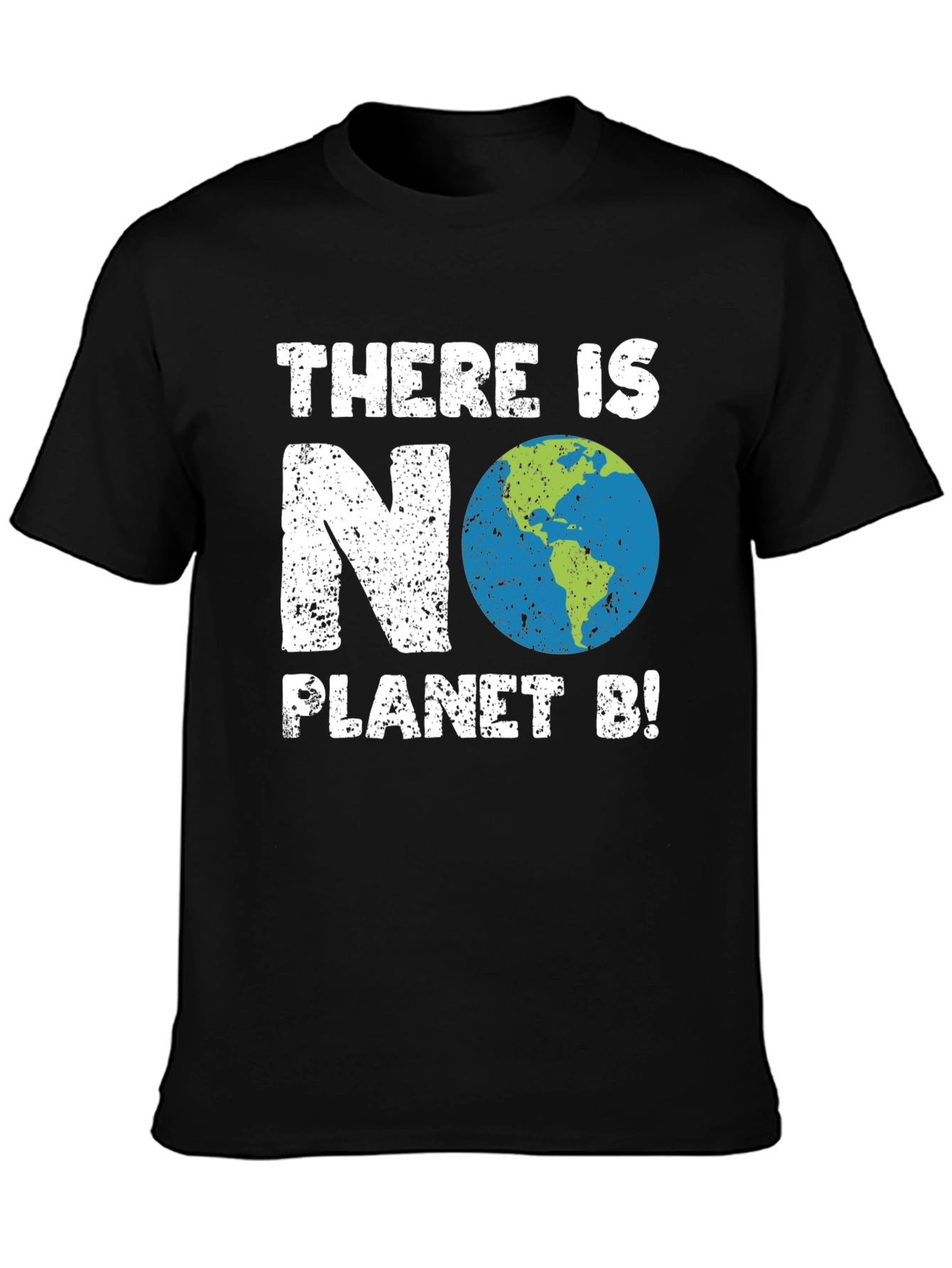 There is No Planet B T-Shirt