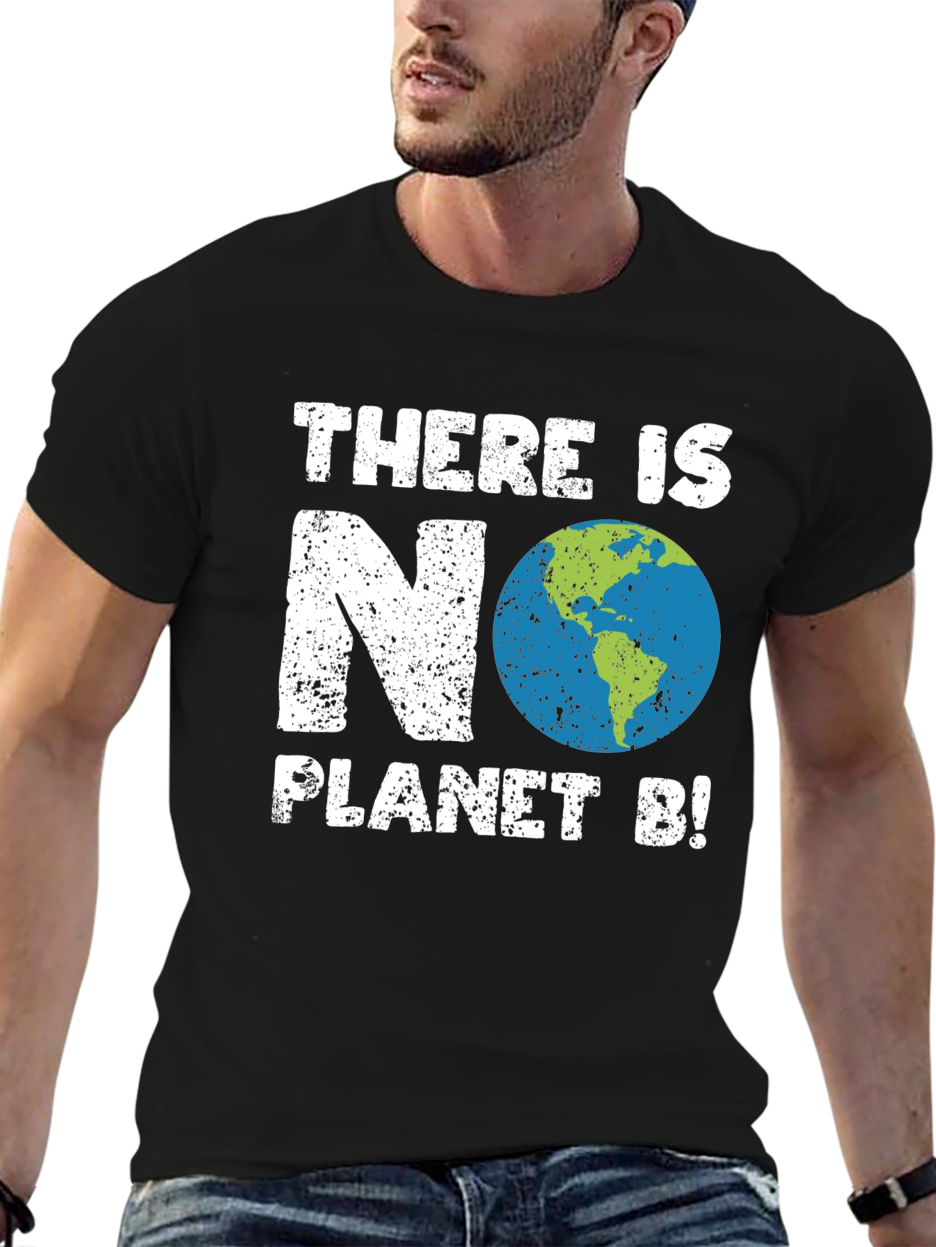 There is No Planet B T-Shirt