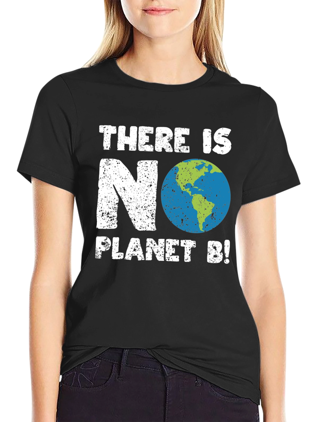 There is No Planet B T-Shirt
