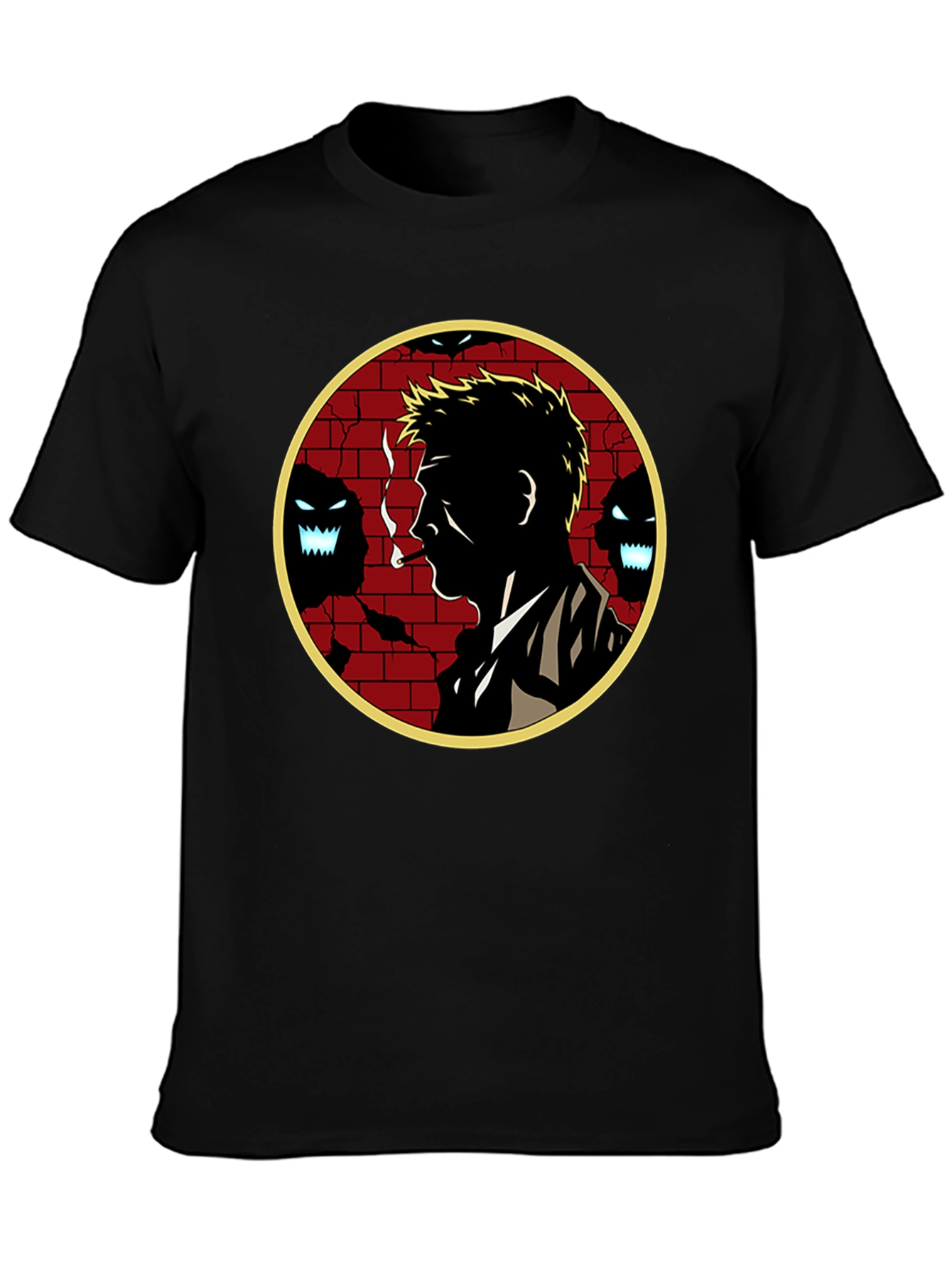 Constantine Graphic T-Shirt