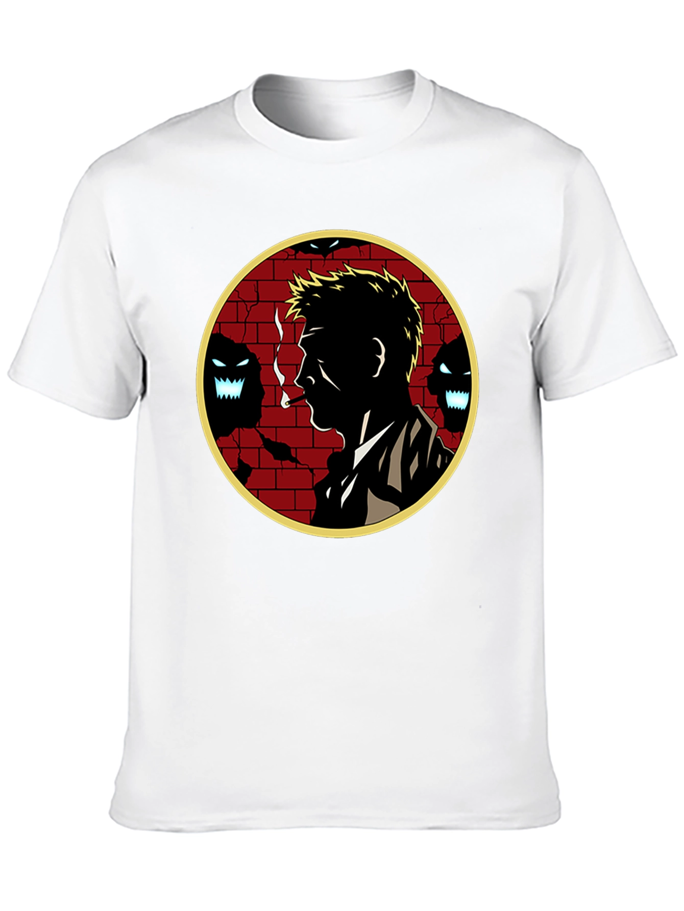 Constantine Graphic T-Shirt