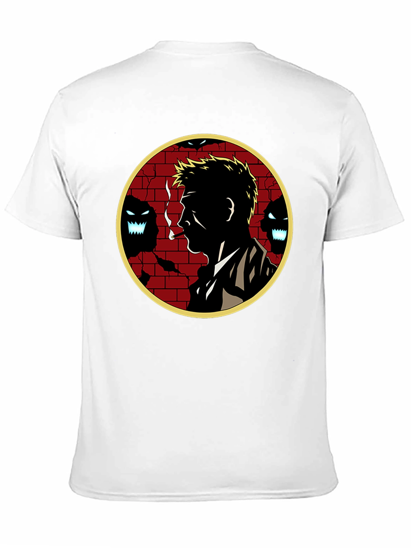 Constantine Graphic T-Shirt