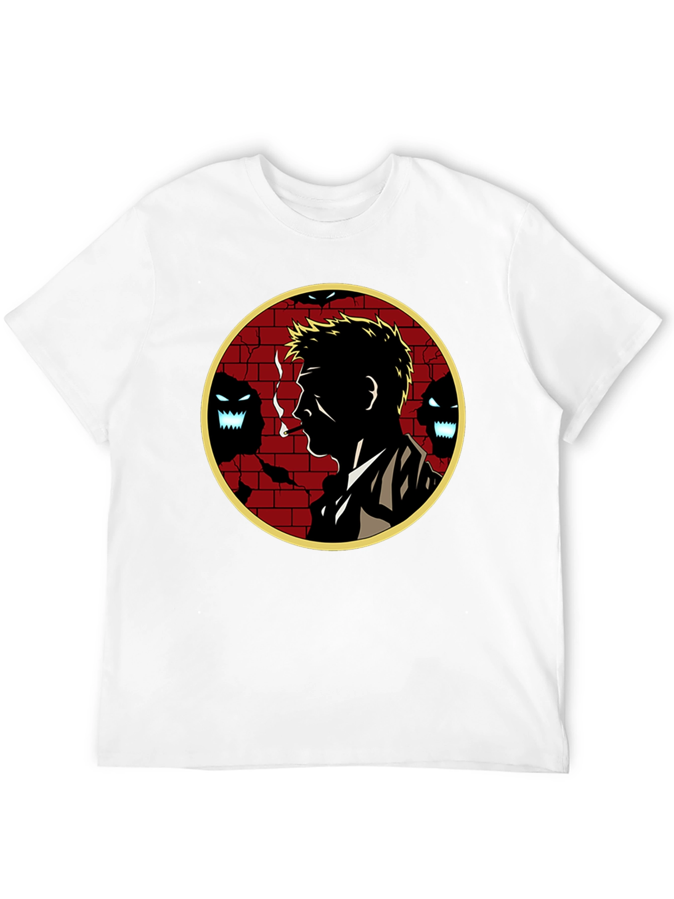 Constantine Graphic T-Shirt