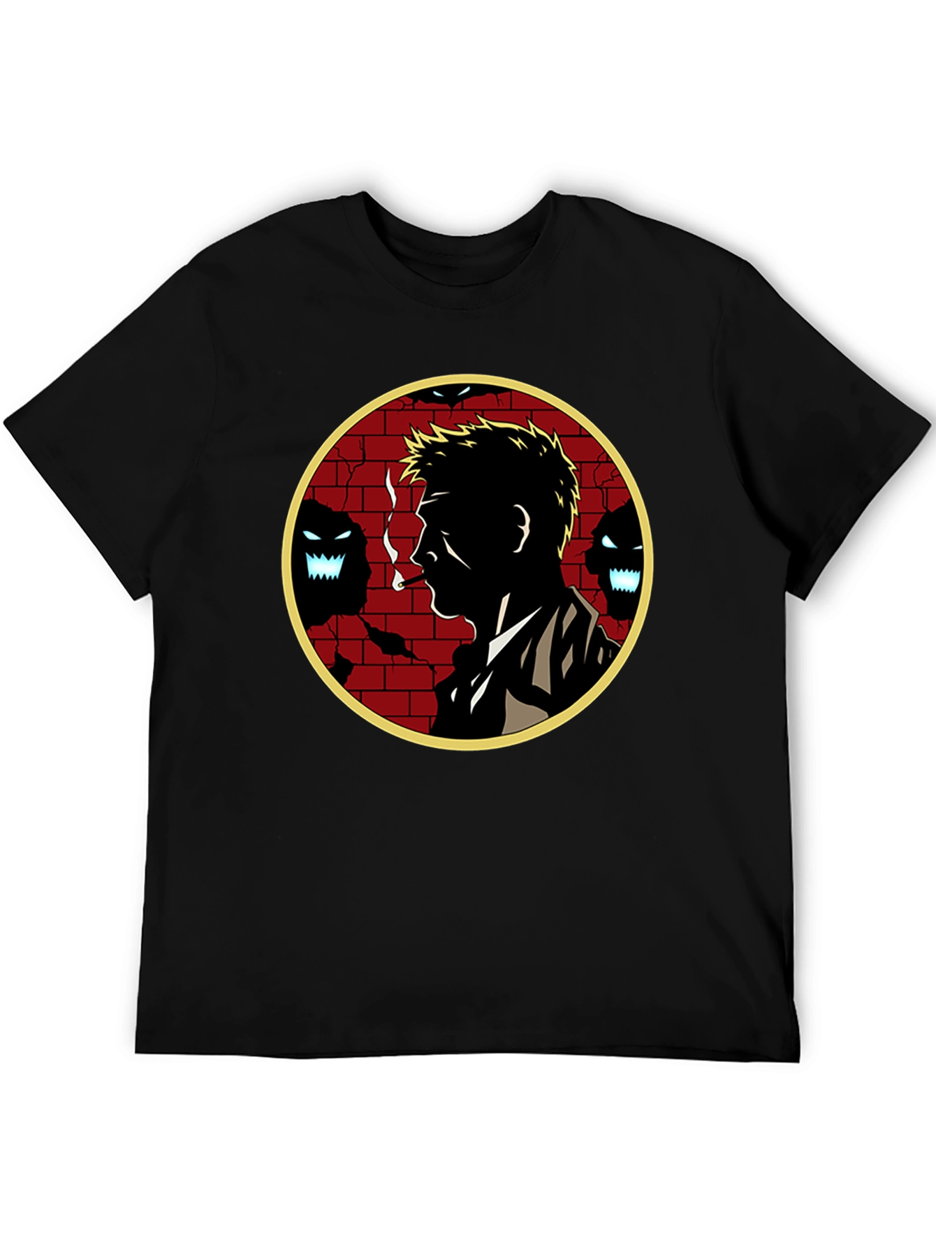 Constantine Graphic T-Shirt