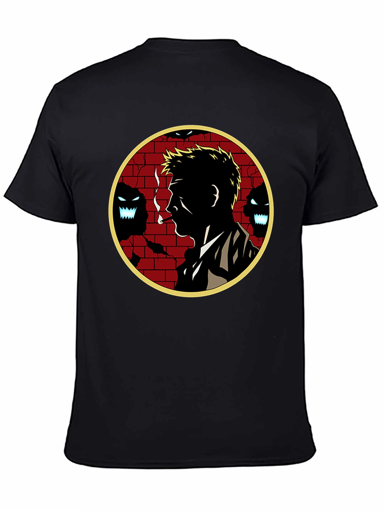 Constantine Graphic T-Shirt
