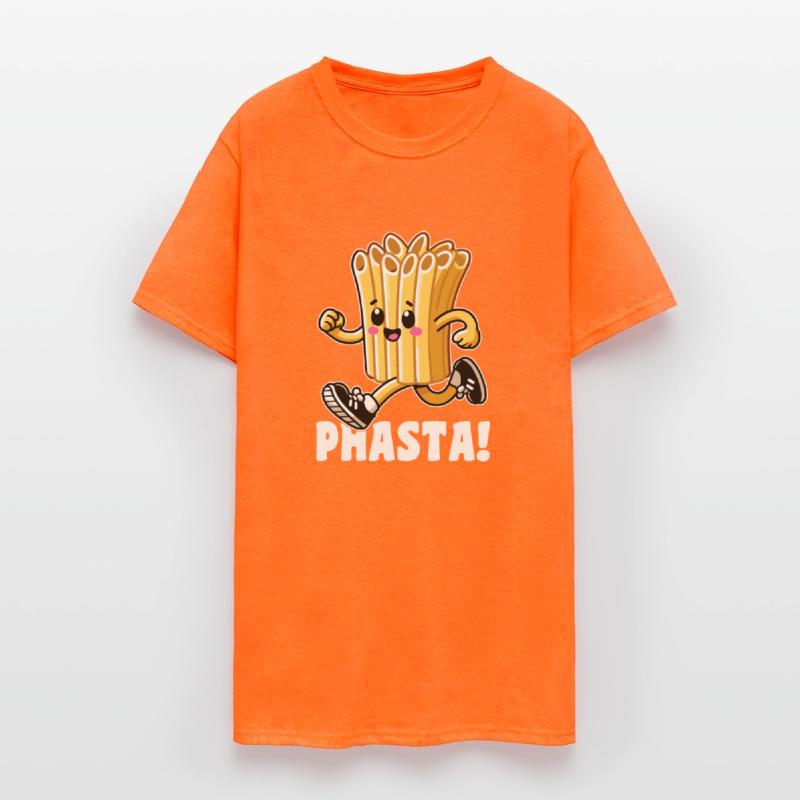 Phasta Funny Pasta Running Or Sprinting At The Gym