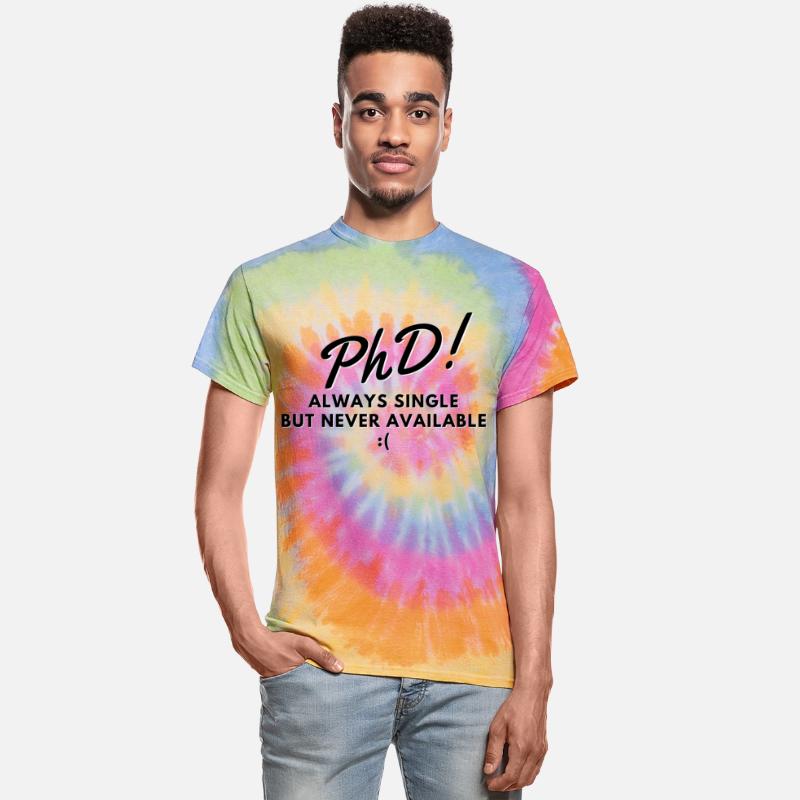 Phd doctors- Always single but never available