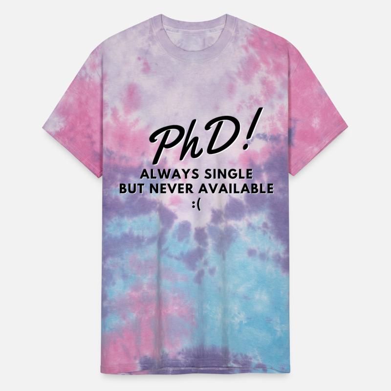 Phd doctors- Always single but never available