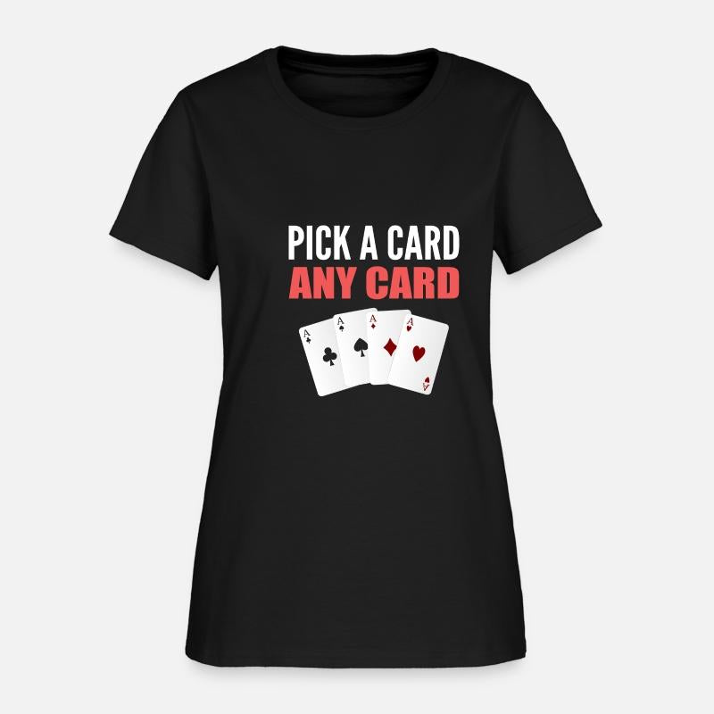 Pick a Card Dealer Gift