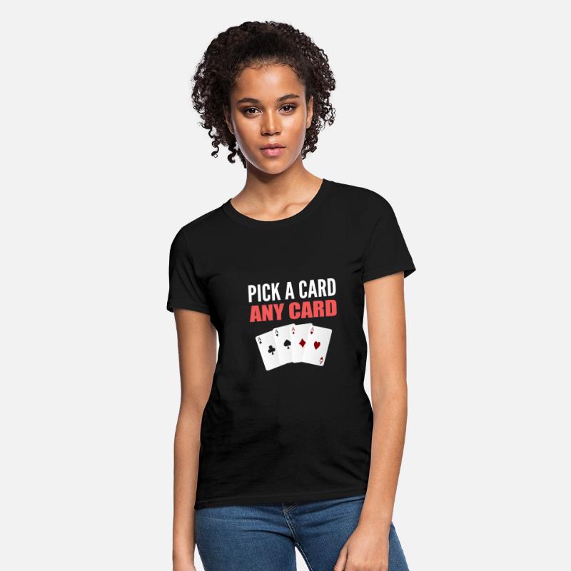 Pick a Card Dealer Gift