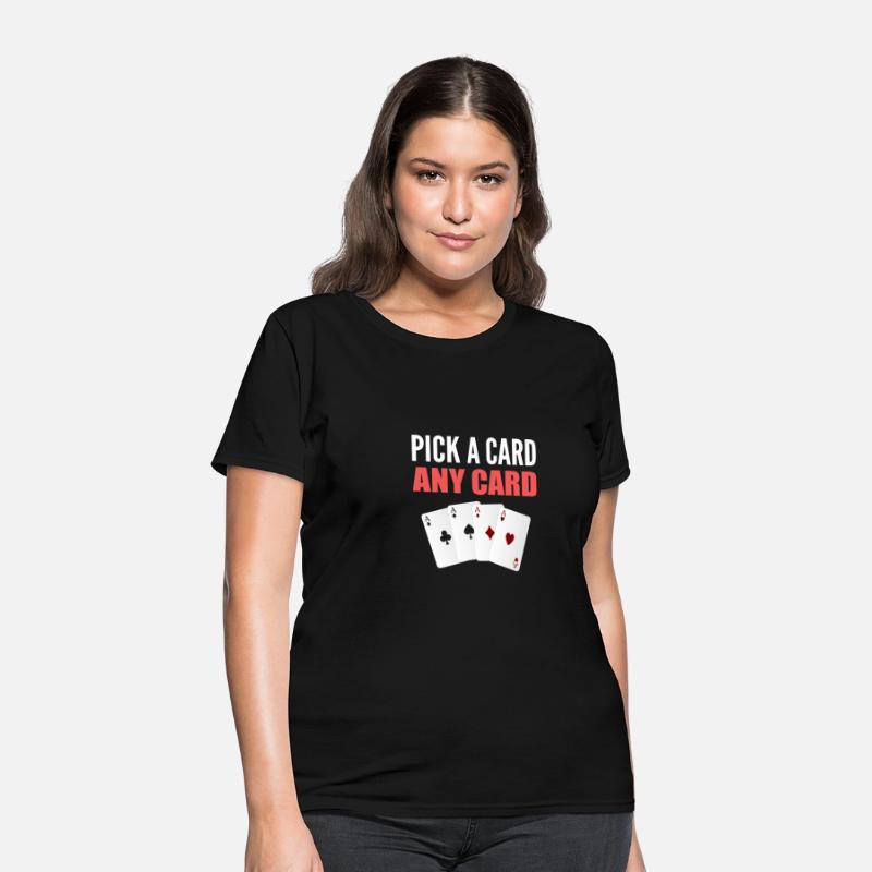 Pick a Card Dealer Gift