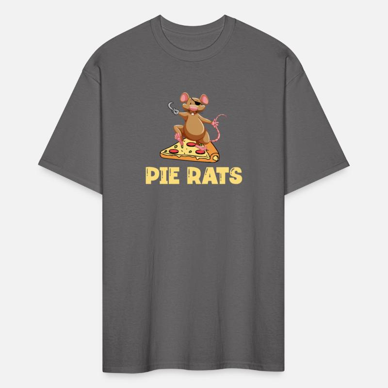 Pie Rats Mouse Ocean Caribbean Pirate Whisperer
