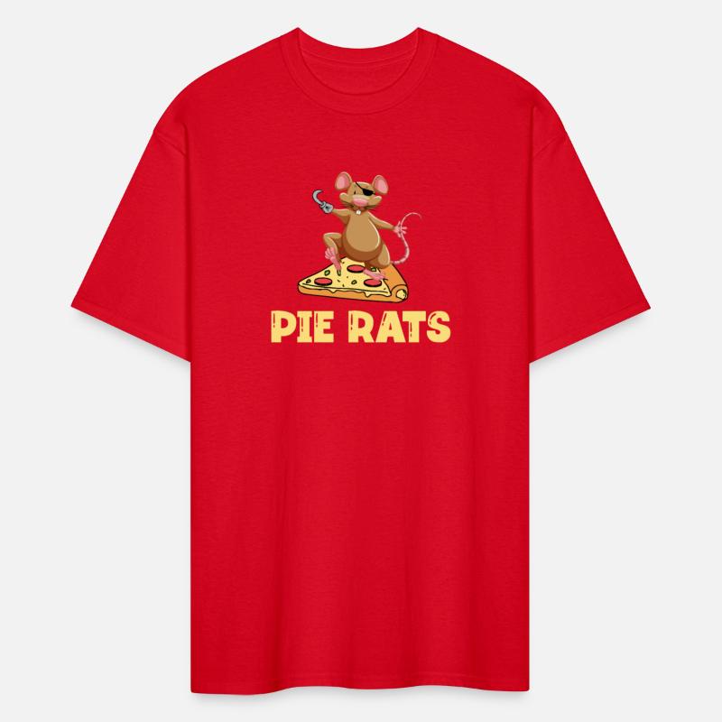 Pie Rats Mouse Ocean Caribbean Pirate Whisperer