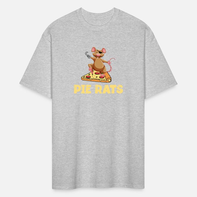 Pie Rats Mouse Ocean Caribbean Pirate Whisperer