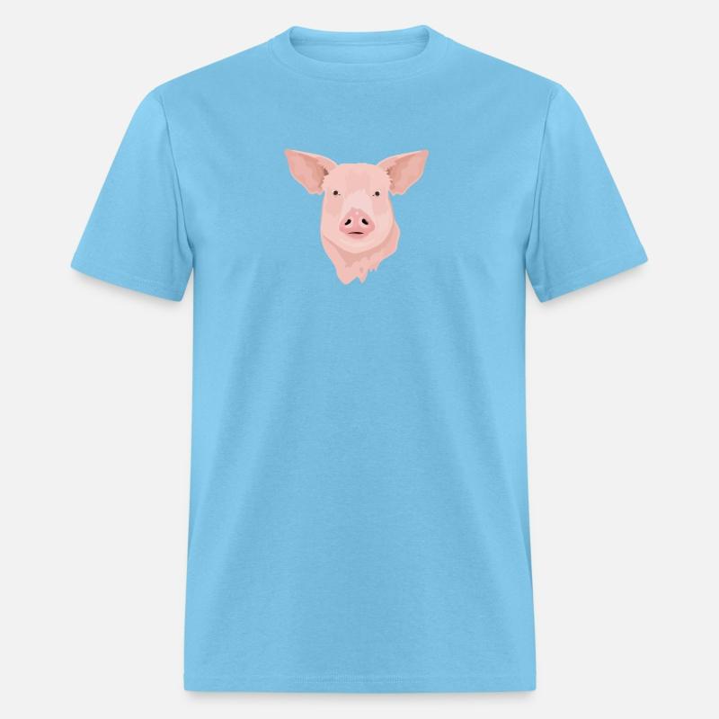 Pig Head Realistic