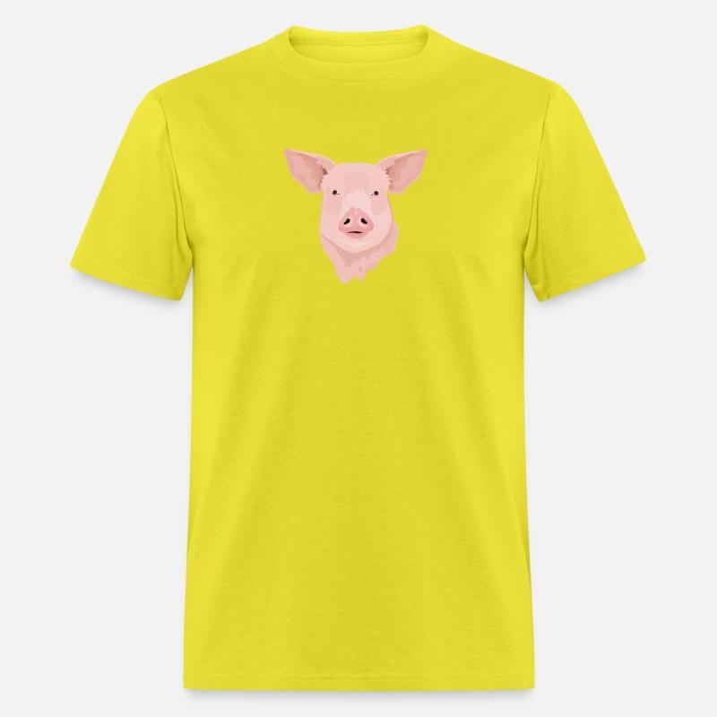 Pig Head Realistic
