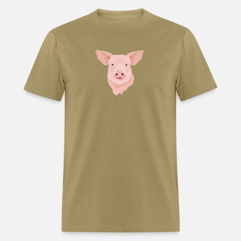 Pig Head Realistic