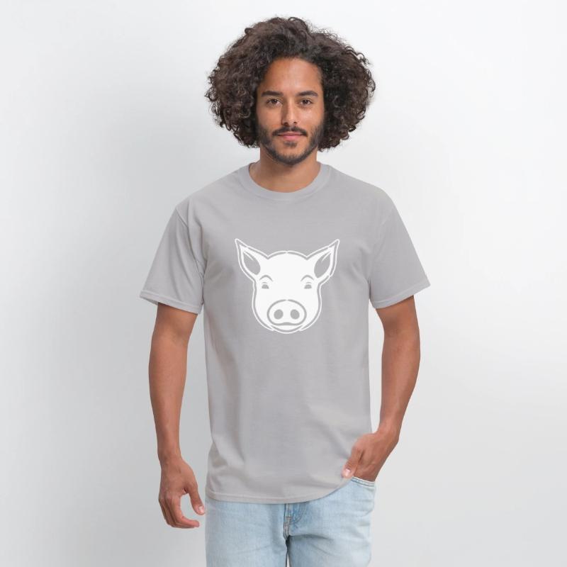 Pig Piglets Piggy Farm Animal
