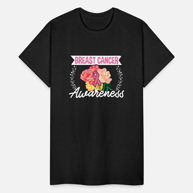 Pink Ribbon Breast Cancer Awareness