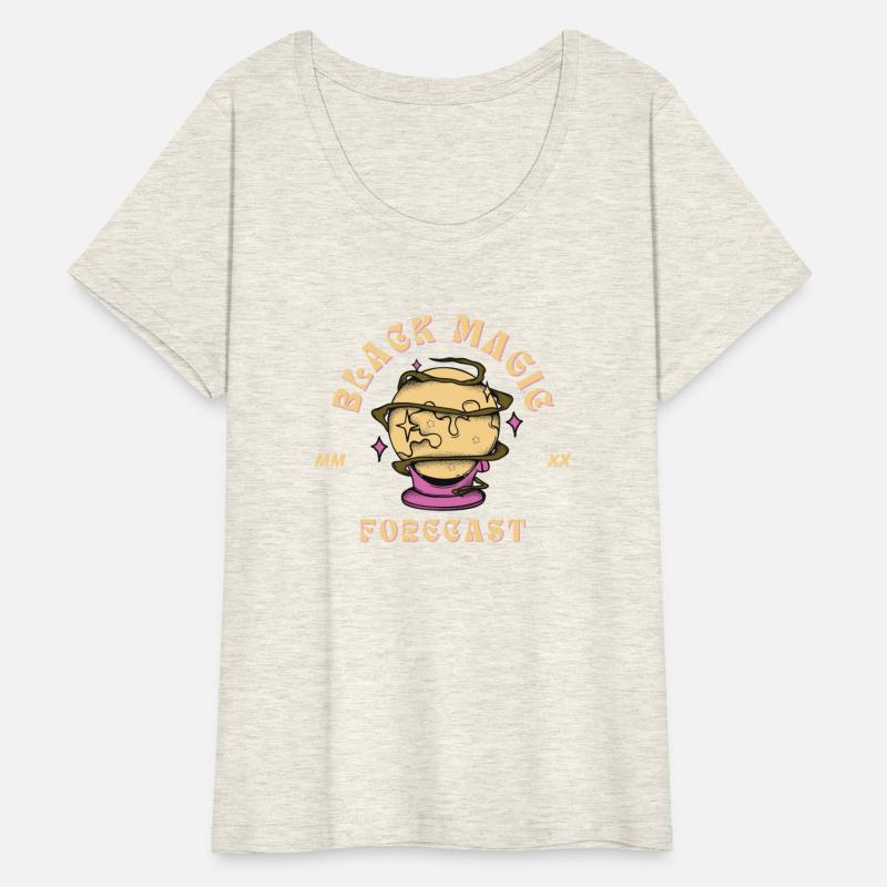 Pink Yellow Typography T shirt